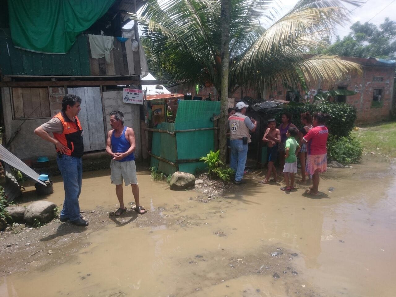 Comunidad Ponce Enrique
