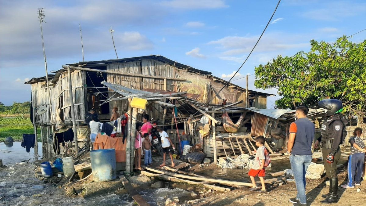 Brigada Solidaria Babahoyo