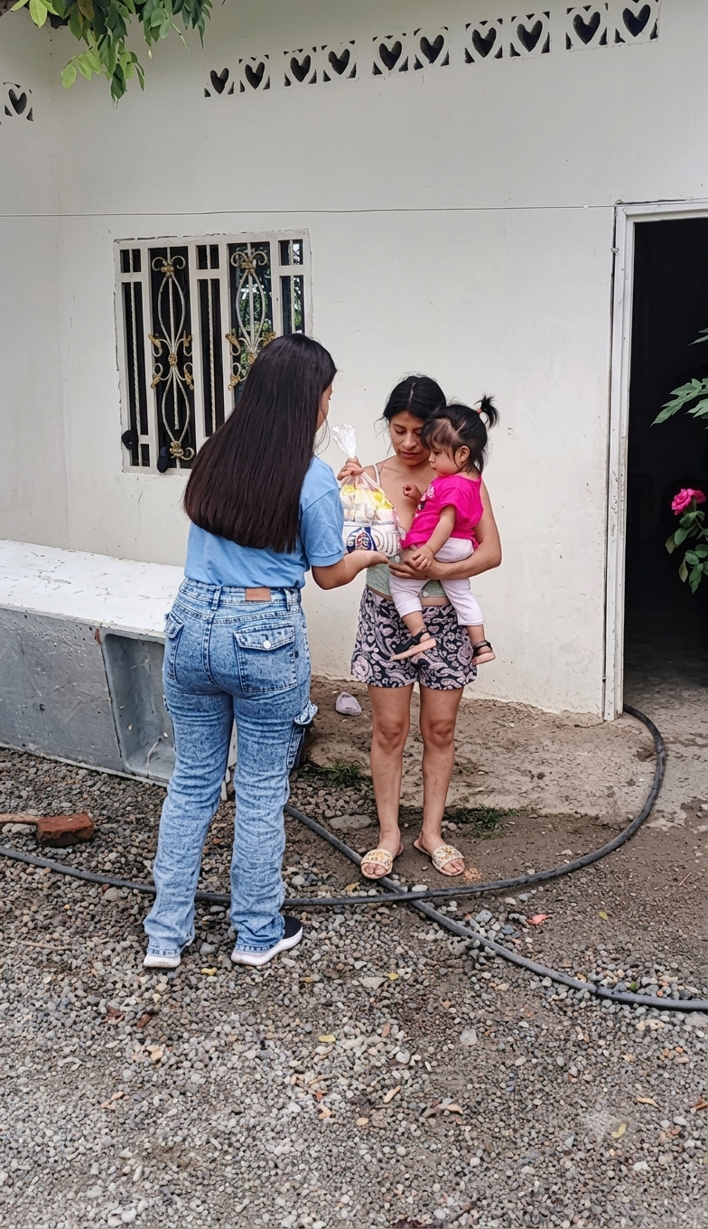 Buscando Casos de la Comunidad